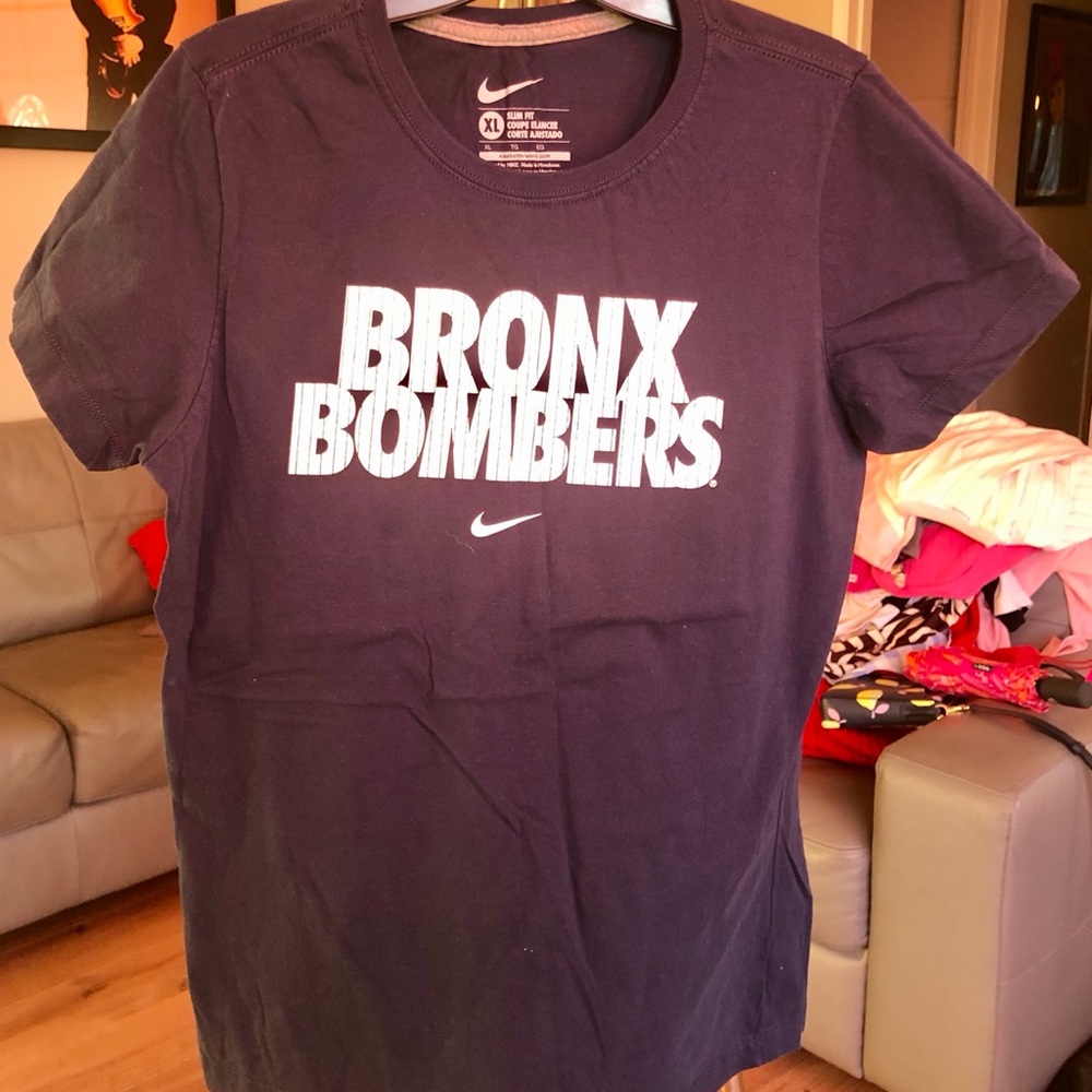 Yankees Bronx Bombers Tee